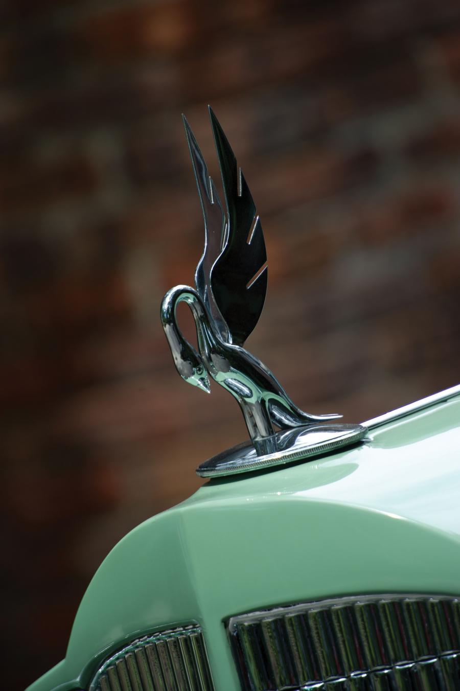  Packard Twelve Model 1207 Coupe Roadster 1935 года  (фото 6 из 15)